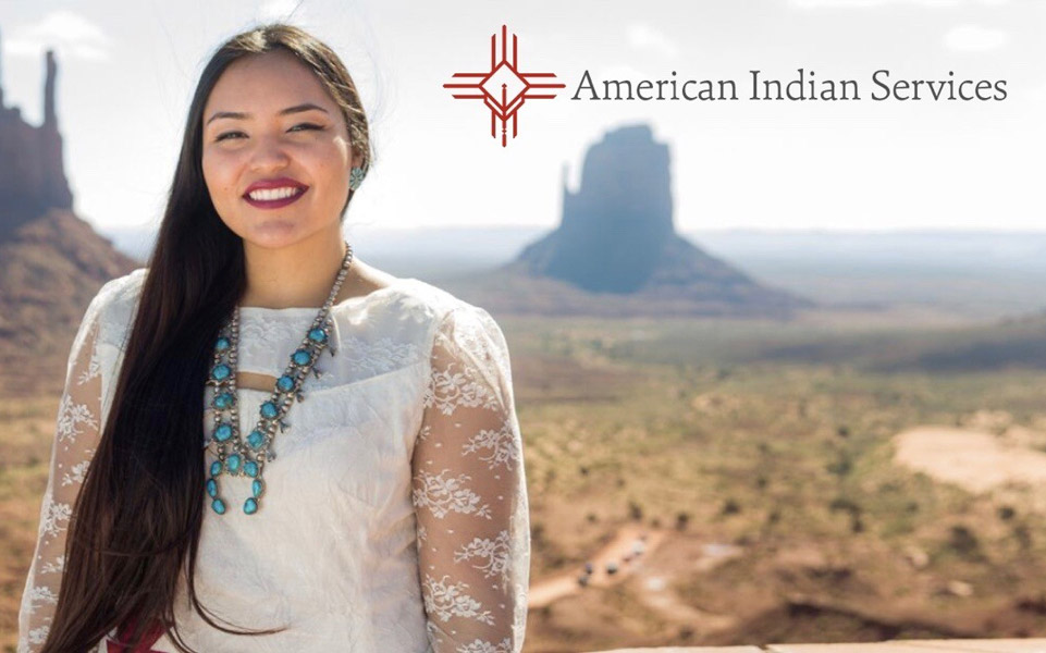 women standing outside in desert landscape